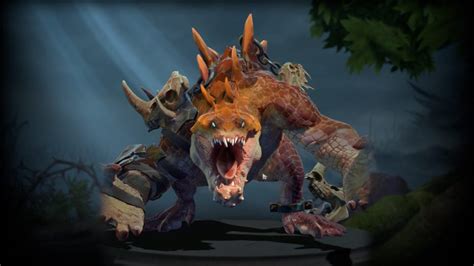 Primal Beast Added As New Dota 2 Hero In Patch 7 31 Esports Gg