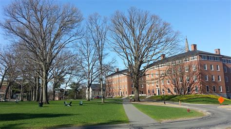 Amherst Acceptance Rate | AdmissionSight