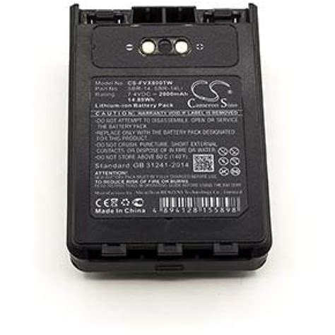 Yaesu Sbr Li Battery Replacement