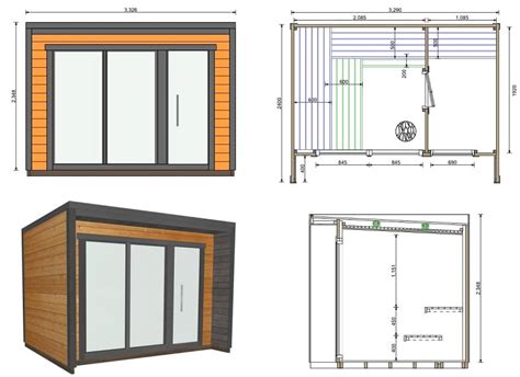 Buiten Sauna Voor Tuin Aanbieding 9450 SuperSauna