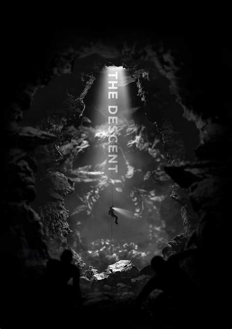 The Descent 2005 1500 X 2123 Best Movie Posters Terror Movies