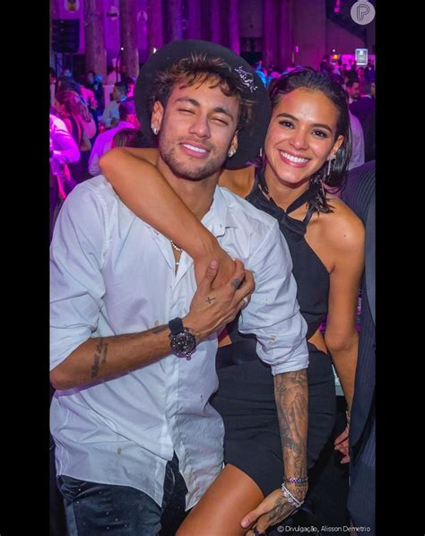 Bruna Marquezine E Neymar Romperam Namoro Em Outubro De Purepeople