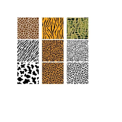 ANIMAL PRINT SVG Bundle, Animal Skin Svg, Animal Pattern Svg - Inspire Uplift