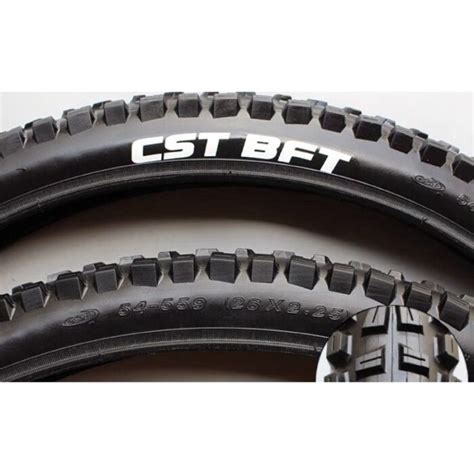 CST BFT C1752 26X2 25 MTB Tyre Scootway