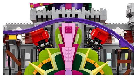 LEGO The Joker Manor: Where Does He Get All These Wonderful Toys?