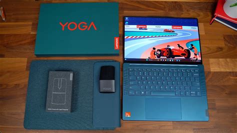 Lenovo Yoga Slim 7 Unboxing YouTube