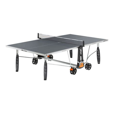 Cornilleau S Crossover Ping Pong Table Best Outdoor Ping Pong