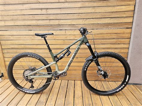 2022 Rocky Mountain Altitude C50 For Sale