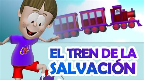 Biper y sus Amigos El Tren de la Salvación YouTube