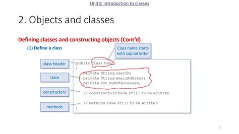 Introduction To Object Oriented Classes Youtube