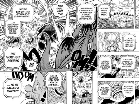 Spoiler - 1181 Tahmini ve İpuçları | Sayfa 15 | Çapraz Lonca One Piece