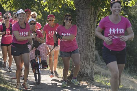 Brives Charensac Grand succès pour la 16e Course des filles