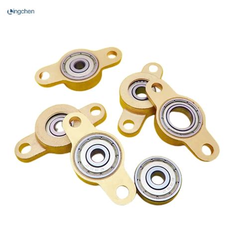 Pcs Mm Mm Mm Caliber Zinc Alloy Bearing Kfl Kfl Kfl Kfl