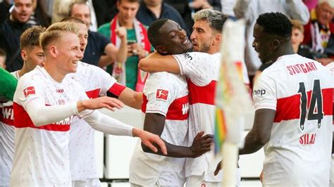 Wann Spielt Vfb Stuttgart Alle Termine Und Spielzeiten Im Überblick