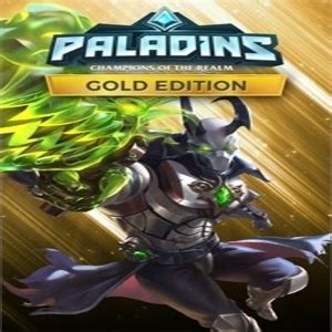 Buy Paladins Gold Edition Cd Key Compare Prices