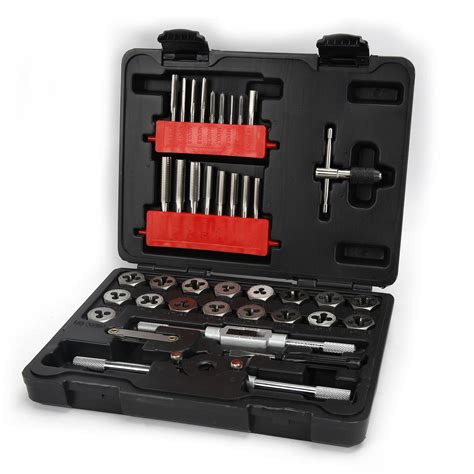 Craftsman 39 pc. Metric Tap and Die Set | Shop Your Way: Online ...