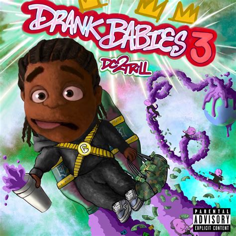 ‎drank Babies 3 Album By Dc2trill Apple Music