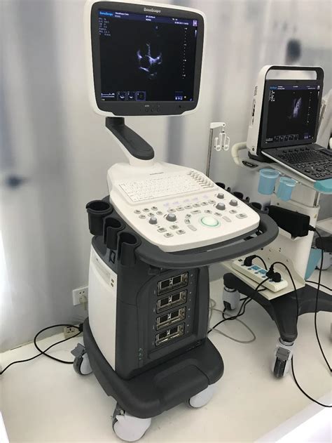 3d 4d Versatile Sonoscape S12 Color Doppler Ultrasound To Obgyn