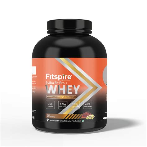 Fit Super Pro Whey Protein - Double Chocolate Flavour – Fitspire
