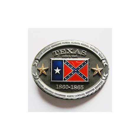 Texas State Belt Buckle Southern Style Shop