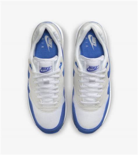 Air Max Royal Blue Do Lansman Tarihi Nike Snkrs Tr