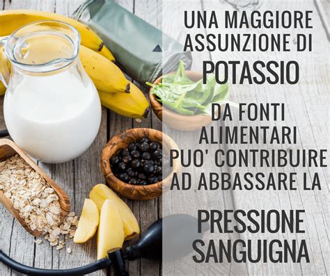 Potassio E Ipertensione Dr Massimo Spattini