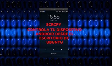 Scrcpy Controla Tu Dispositivo Android Desde El Escritorio De Ubuntu