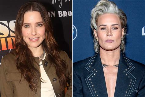 Sophia Bush And Ashlyn Harris Had First Date Weeks Ago Source