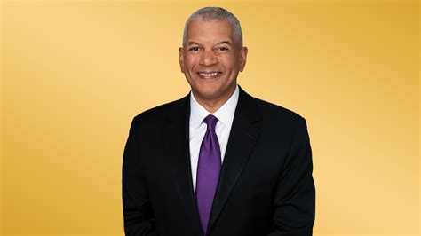 Russ Mitchell 3news Anchor