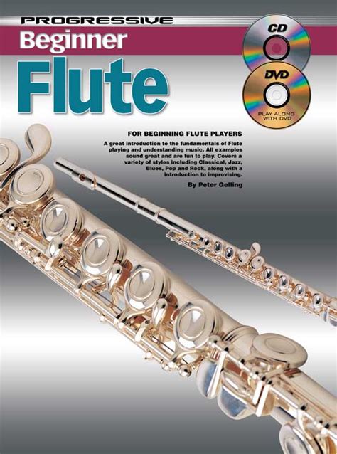 Progressive Beginner Flute - Lesson 3 - Learn To Play Music Blog