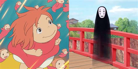 Studio Ghibli: 7 Strongest Characters In The Movies