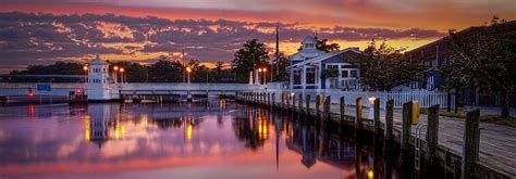 The View – DOCKSIDE Pocomoke