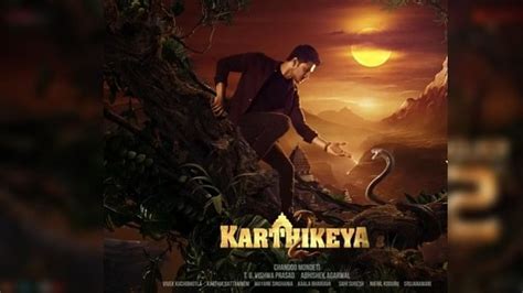 Karthikeya 2रहस्यो और रोमांच भरे सफर पर ले जाने को तैयार कार्तिकेय 2