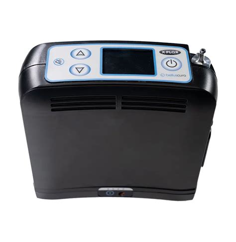 Portable Oxygen Concentrator - JSR Pharmacy | Rental