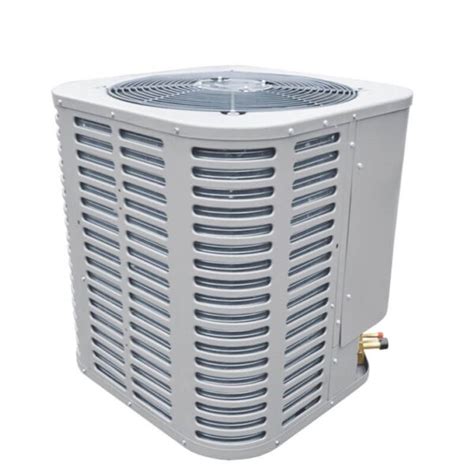 2 Ton Goodman 14 3 Seer2 R410a Single Stage Heat Pump Condenser With 21