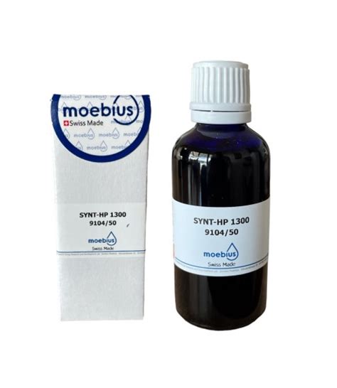 Oil And Lubricants For Watches Moebius Watch Oils