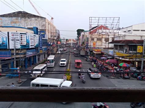 Iloilo City Downtown R ITookAPicturePH