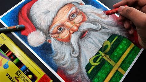 An Incredible Collection of Top 999+ Santa Claus Images for Drawing in Full 4K Quality