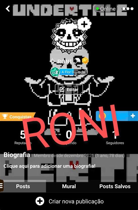 Atividade 2 Wiki Undertale Brasil Amino