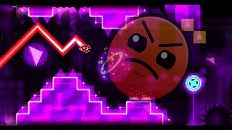 Geometry Dash Mindblow By Namtar Youtube