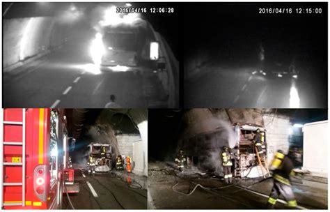 Mont Blanc Tunnel Fire