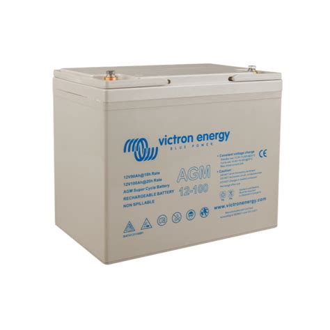 Victron Energy Agm Super Cycle Batteries