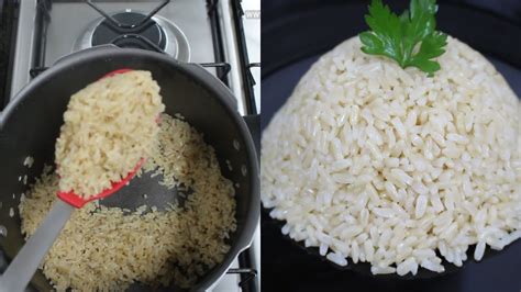 Fa A Arroz Integral Na Panela De Press O Muito F Cil Youtube