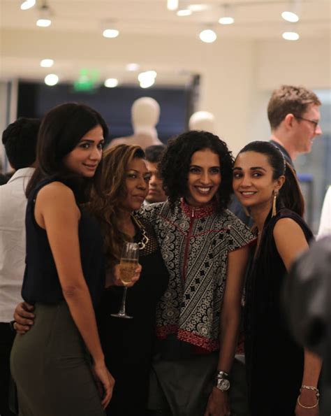 Massimo Dutti Party Mumbai Aparna Badlani With Ira Dubey