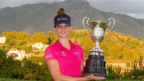 2019 LPGA Rookie Anne Van Dam Wins on Ladies European Tour | News ...