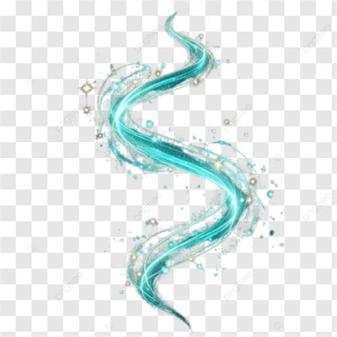 Teal Glitter Line New Art Teal Png Transparent Image And Clipart For