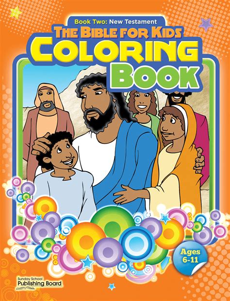 Bible Coloring Book