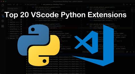 VS Code Extensions For Python Developers BLOCKGENI