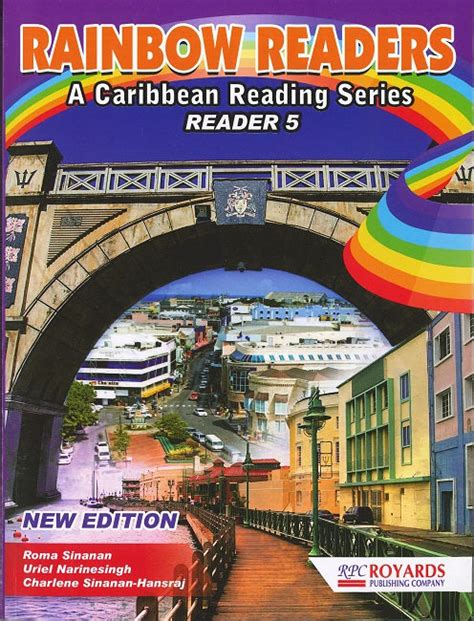 Rainbow Readers A Caribbean Reading Series Reader 5 New Edition By