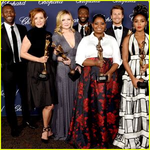 Octavia Spencer Hidden Figures Cast Win Big At Palm Springs Film